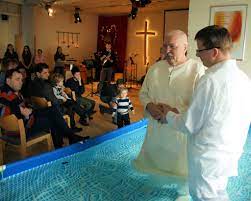 Taufe – Evangelisch-Freikirchliche Gemeinde Neuhofen (Baptisten)