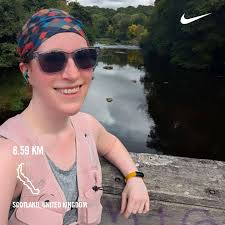 Trail running around Chatelheraut Country Park, Hamilton, Scotland 🌳🌲