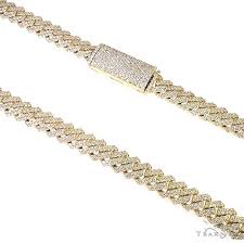 You probably also want to know if there is a difference. Diamond Chains Men S Diamond Chains Traxnyc