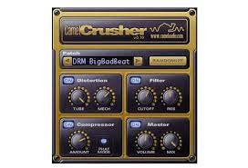 One of best & powerful compressor vst plugin for music production. Camelcrusher Download Freeware De