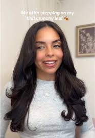 Transforming Curly Hair to Sleek Straight