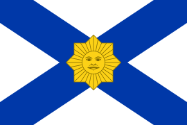Tratado del río de la plata. Bandera De Uruguay Wikipedia La Enciclopedia Libre