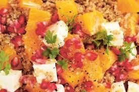 La cuisine végétarienne permet d'imaginer des recettes originales et savoureuses pour toutes les occasions. Recette La Salade Sucree Salee Vegetarienne Hachette Fr