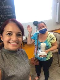 Mildred Rios . Al fin nos conocemos☺️, Gracias por la visita y confiar en  mi servicio de Coach. Ya con Evaluacion Completa; Ahora a enfocarte hasta  lograr tu meta. 🔥 Y se