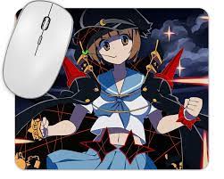 Kill La Kill Mousepad – Mako Mankanshoku – Acid Ink Designs