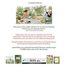 How does my garden grow by gerda muller. Amazon Com How Does My Garden Grow 9781782507291 Muller Gerda Books