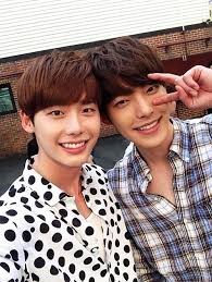 See you again is written by kim eun ji, who's also known for oh my venus. Lee Jong Suk And Kim Woo Bin Deny Rumors Of Starring In Chinese Wgm Kim Woo Bin Lee Jong Suk Korean Actors