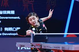 The international table tennis federation said it was a recurring elbow injury. Table Tennis Teams Confirmed For Tokyo Olympics Cgtn