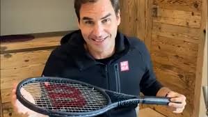 The argentine miracle of tennis. Tennis Roger Federer Hat Eine Neue Geheimwaffe Und Sagt Ich Brenne Auf Meine Ruckkehr