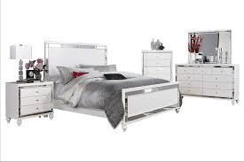 Gray dresser and nightstand set. Acevo Modern Mirrored 5pc Bedroom Set Queen Bed Dresser Mirror Nightstand Chest In Bright White Bedroom Set Bedroom Sets Queen Bedroom Sets Furniture King