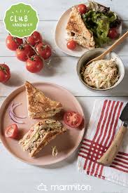 Club Sandwich Au Coleslaw Et A L Emiette Vegetal Citron Recette Recette Alimentation Recettes De Cuisine