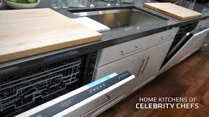 Über 80% neue produkte zum festpreis; Home Kitchens Of Celebrity Chefs