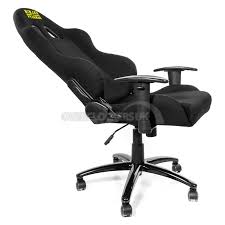 So soll der akracing nip gaming chair besonders ausgereift sein. Ak Racing Gaming Chair Ninjas In Pyjamas Edit Ocuk