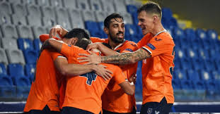 Istanbul basaksehir results and fixtures. Istanbul Basaksehir 2 1 Man United Shock Defeat For The Red Devils Football365