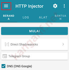 Cara membuat akun shadowsocks premium. Cara Menggunakan Akun Ssh Dan Shadowsocks Server Bawaan Http Injector Kangarif Net