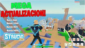 Strucid codes can give items, pets, gems, coins and more. El Nuevo Strucid Youtube