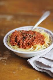 Recette De Sauce Bolognaise Minute Selon Bob Le Chef Recipe Food Bolognese Sauce Authentic Recipes