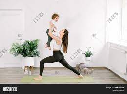 Mother Little Son Image & Photo (Free Trial) | Bigstock