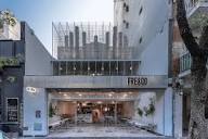Restaurante y Café Fresco / Hitzig Militello Arquitectos | ArchDaily