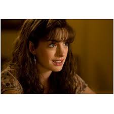 One Day Anne Hathaway as Emma Close Up Seated Head Shot 8 x 10 inch photo  at Amazon's Entertainment Collectibles Store