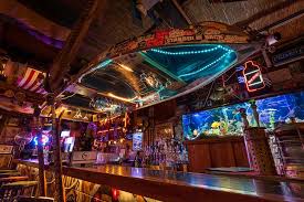 Burt S Tiki Lounge Albuquerque Nm Divebarshirtclub Com Tiki Lounge Tiki Tiki Room