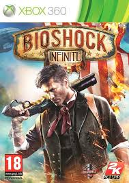 Bioshock Infinite Big Daddy Equivalent The Ending An Explanation Bioshock Infinite Wiki Guide Ign