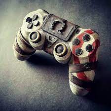 Te Gusta Etiqueta A Tu Amigo Que Te Regalaria Este Mando Videojuegos Godofwar Kratos Videogames Kratos God Of War Fondos De Pantalla De Juegos God Of War