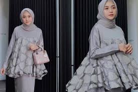 Kamajaya couple maroon baju kondangan couple baju kondangan kekinian baju couple batik. 3 Online Shop Yang Menjual Baju Kondangan Muslim Kekinian Di Bawah Harga 500 Ribu Rupiah Semua Halaman Stylo