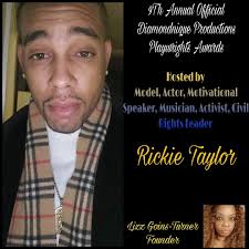 Rickie Taylor