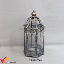 Up top, three cylindrical metal shades echo the base down below, and direct the light from. China Grey Gold Retro Metal Glass Floor Hurricane Candle Lanterns China Floor Hurricane Candle Lanterns And Glass And Metal Candle Lanterns Price