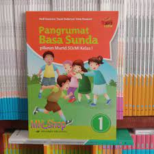 Buku sekolah digital kelas 1 sd. Buku Pangrumat Basa Sunda Kelas 1 Sd Erlangga Shopee Indonesia