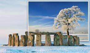Usually, visitors travel to stonehenge to watch the. Winter Solstice 2020 When Is The Winter Solstice Science News Express Co Uk