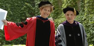 (john bigelow taylor / madeleine albright collection). Commencement Address Wellesley College