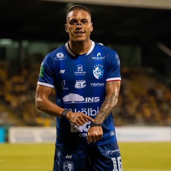 Bienvenido”: Cartaginés anuncia el fichaje de Joaquín Alonso Hernández -  Futbol Centro America