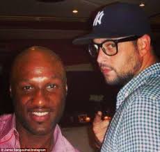 Lamar Odom's best friend Jamie Sangouthai's classmates rally to bring him  to NY
