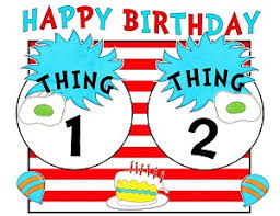Maybe you would like to learn more about one of these? Inspired By Seuss Printables Birthday Party Supplies Cat In The Hat