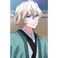 White hair anime boyn green eye. Green Eye Color Blonde Yellow Hair Color To Neck Hair Length Teen Apparent Age No Animal Ears Anime Characters Database