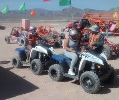 $50 usd per person minimum: Las Vegas Off Road Atv Tours Buggy Rentals