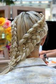 14 Braided Hairstyles For 2021 Pretty Designs Geflochtene Frisuren Haar Styling Coole Frisuren