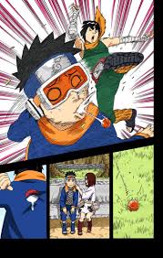 Naruto Digital Colored Comics Vol 63 Ch 599 Uchiha Obito Mangadex Naruto Shippuden Anime Anime Naruto Naruto