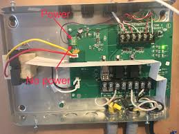 Hello i am having trouble wiring my furnace with my relay. Taco Sr502 4 Switching Relay Unable To Power Two Ecobee4 S Heating Help The Wall