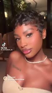 Hi everyone! I have been thinking about a pixie cut + am looking for a  stylist who specializes in this service! Would like for my hair to be  relaxed aswell! The photos below are my reference! Thank ...