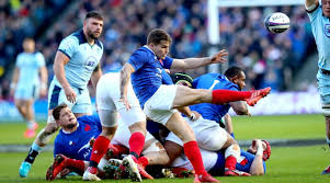 Anglais et all blacks contrôlent, l'argentine et l'ecosse par la. 6 Nations 2020 Xv De France Les Notes Des Bleus Face A L Ecosse Dicodusport