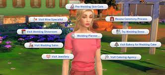 Best sims 4 wedding dresses: Sims 4 Wedding Mod Best Sims Mods