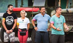 În românia emisiunea a debutat pe 12 februarie 2018 pe antena 1, primul sezon fiind prezentat de gina pistol și marius damian. Asia Express Sezonul 3 Episodul 20 Online 25 Martie 2020 Asia Expressions Online