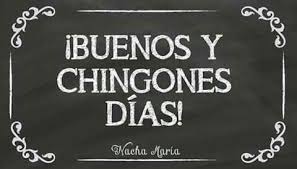 Ahora si soy una mala mujer, me cansé de ser buena y comprensiva para que me vieran la cara #malamujer. Chingones Chalkboard Quote Art Art Quotes Quotes