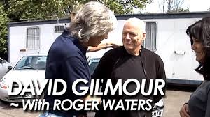 Speaking with rolling stone in a recent interview alongside his wife polly samson, gilmour explained that a very lovely animals remix has been done, but someone has tried to force some liner notes on it that i haven't approved. Pink Floyd David Gilmour David Met Roger Waters Youtube