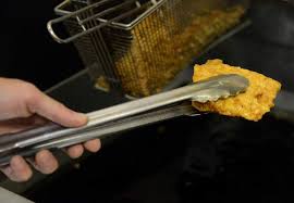 Cooking Class: The Pub Chip Shop's English Fish & Chip Batter and Mushy  Peas