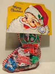 Festive and fun, these red holiday stockings are a celebration essential for any yuletide gathering. Chocolate Candy Filled Stockings For Kids