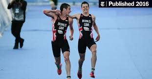 Check spelling or type a new query. Brother Helped To The Finish Before Collapsing In Dramatic Triathlon The New York Times